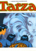 img Tarzan Super - Serie Completa (Russ Manning)(1967-1972)