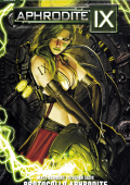 img APHRODITE IX - volume 2 - Protocollo Aphrodite 01 (Panini 2014-10)