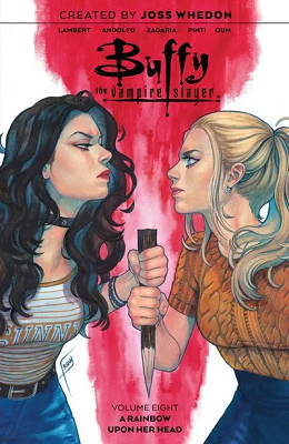 Buffy the Vampire Slayer – Collection (13 volumi)(TPB) (2019-2023)(ENG)