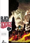 img Black Science 3 - Orizzonte Di Fuga (Bao Publishing)