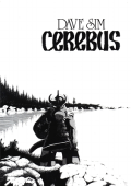 img Cerebus 01 - Cerebus The Aardwark (Black Velvet)