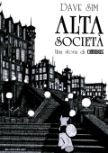 img Cerebus 03 - Alta Società Black (Black Velvet)