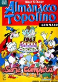 img Almanacco Topolino – Anno 1963 – Completo (12 volumi)(Mondadori 1963)