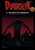 img Diabolik Extra Serie 01 - Il maledetto criminale (Mondadori)(2007)