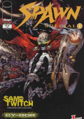 img Spawn Special - Sam & Twitch (Completo)(2 volumi)
