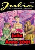 img Julia – Raccolta Anno 2001 completo (2001)