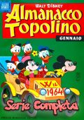img Almanacco Topolino – Anno 1964 – Completo (12 volumi)(Mondadori 1964)