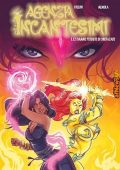 img Agenzia incantesimi - Serie Completa (25 volumi + 5 Extra)(2005-2009)