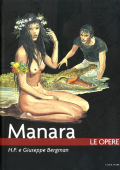 img Manara LE OPERE volume 03 - H.P. e GIUSEPPE BERGMAN