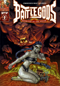img Battle Gods - Warriors of the Chaak - Serie Completa (2 volumi)(Lexy)(2001)