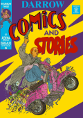 img Darrow - Comics & Stories (Geof Darrow)
