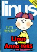 img Linus – Raccolta Anno 1985 completo (1985)