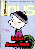img Linus – Raccolta Anno 1986 completo (1986)
