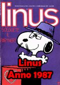 img Linus – Raccolta Anno 1987 completo (1987)