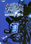 img Steampunk - Aniumatron - volume unico (4 capitoli)(Magic Press)(2002)