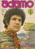 img Adamo Pop - Anno 1 n.1 (Corno 1981-05-13)