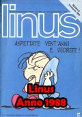 img Linus – Raccolta Anno 1988 completo (1988)