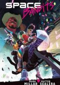 img Space Bandits (Mark Millar e Matteo Scalera)(Panini Comics)(2020)