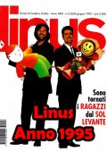img Linus – Raccolta Anno 1995 completo (1995)