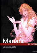img Manara LE OPERE volume 08 - Lo Scimmiotto