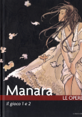 img Manara LE OPERE volume 10 - Il Gioco 1 e 2