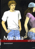 img Manara LE OPERE volume 17- 46 - Quarantasei
