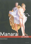 img Manara LE OPERE volume 19 - Storie Brevi