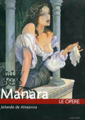 img Manara LE OPERE volume 20 - Jolanda de Almaviva