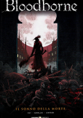 img Cosmo Fantasy 24 - Bloodborne  volume 1 - Il sonno della morte (Cosmo 2019-05)