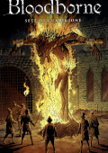 img Cosmo Fantasy 28 - Bloodborne volume 2 - Sete di guarigione (Cosmo 2019-06)
