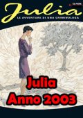 img Julia – Raccolta Anno 2003 completo (2003)