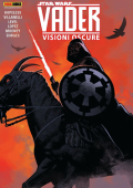 img Star Wars Collection 57 - Darth Vader III 1, Visioni oscure (Panini 2020-08)