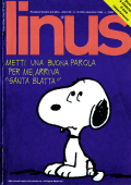 img Linus – Raccolta Anno 1984 completo (1984)