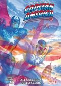 img Marvel Collection (II) 465 - Gli Stati Uniti di Capitan America, Alla Ricerca dello Scudo (Panini 02-2023)
