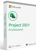 Microsoft Project Professional 2021 - v2401 (Build 17231.20194) - ITA