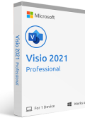 Microsoft Visio Professional 2021 - v2401 (Build 17231.20194) - ITA
