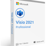 img Microsoft Visio Professional 2021 - v2401 (Build 17231.20194) - ITA