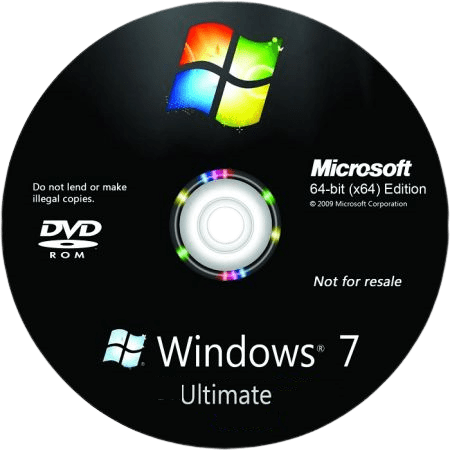 Microsoft Windows 7 Ultimate SP1 February 2024 64 Bit Pre-attivato – ITA