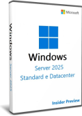 Microsoft Windows Server 2025 (23H2) LTSC (vNext) Insider Preview Build 26040 - ITA