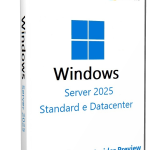 img Microsoft Windows Server 2025 (23H2) LTSC (vNext) Insider Preview Build 26040 - ITA