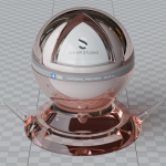 img SIGERSHADERS XS Material Presets Studio v6.1.0 for 3ds Max 2020-2024 - ENG