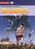 img Namibia - Serie Completa (5 volumi)(Aurea)
