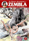img Le nuove avventure di Zembla - Serie Completa (5 volumi)(Mercury 2003)