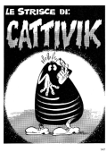 img Cattivik Altre Storie - Collection (12 volumi)(Acme/Macchia Nera)