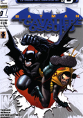 img Batman - Il Cavaliere Oscuro - Collection (23 volumi)[New 52](RW-Lion 2013)