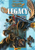 img Disney Legendary Collection 09 - Wizards of Mickey - Legacy (Panini 03-2016)