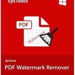 img SysTools PDF Watermark Remover 6.0.0 - ENG