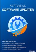 Systweak Software Updater Pro 1.0.23.11108 - ENG