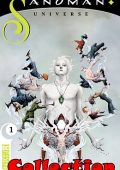 img Sandman - Collection (42 volumi)(Overture+Mystery +Presenta)(Magic+RW Lion+Agostini)(2000-2018)