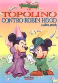 img Disney Video Parade 20 - Topolino contro Robin Hood, Pluto alla riscossa (Buena Vista Home Video 1994-05)